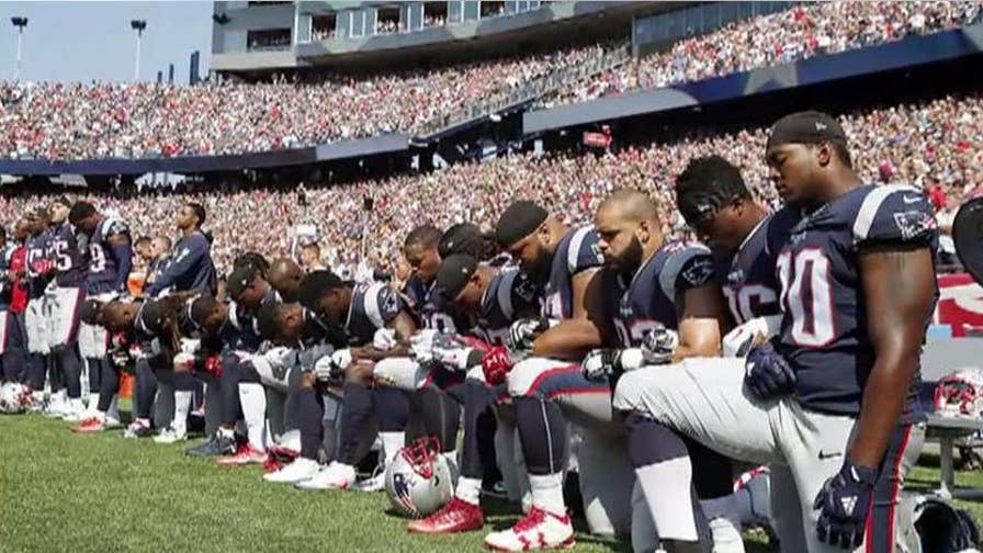 Rhetoric heats up on both sides of issue; reaction and analysis on 'The Five'