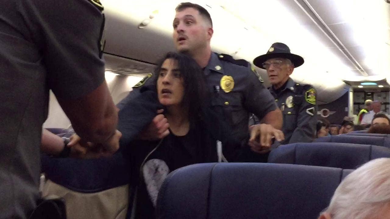 Woman removed from Southwest flight was racially profiled, lawyer claims