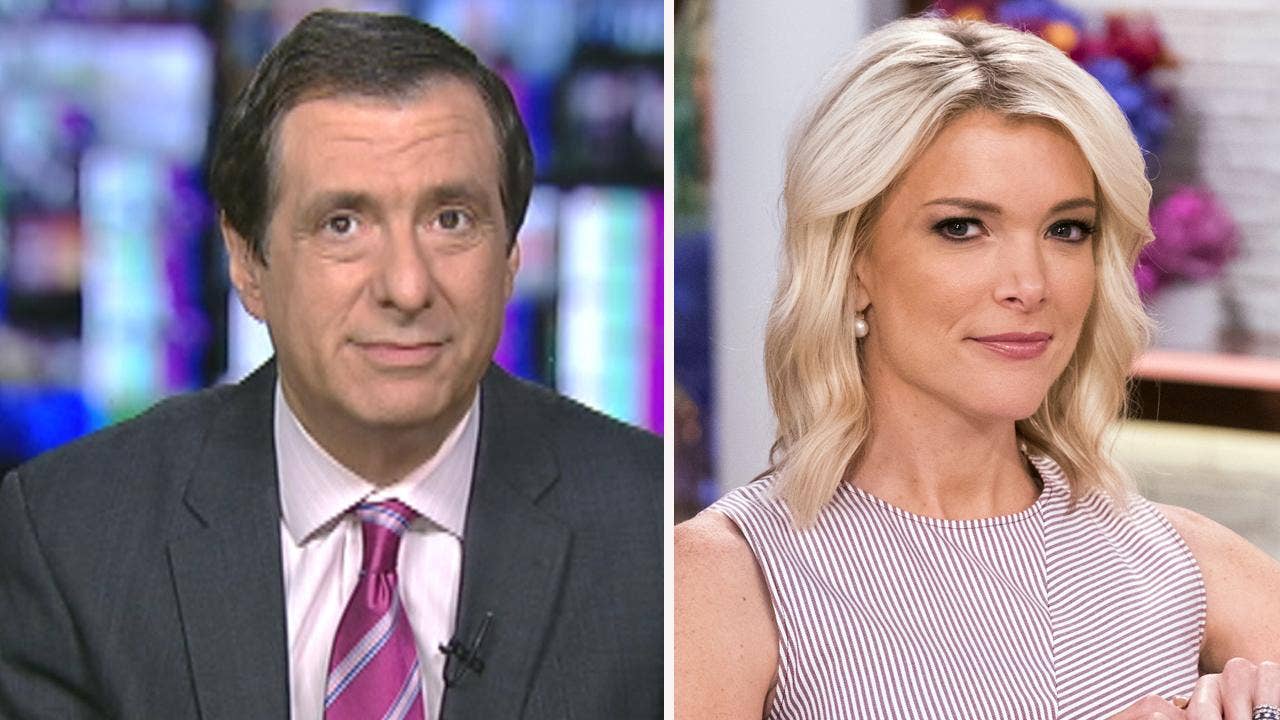 Megyn Kelly on 'Today': Why the caustic critics keep harping on Fox