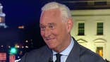 Roger Stone suspended from social site after he hurled insults at news anchors