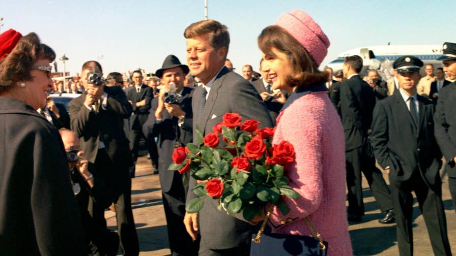 Jfk Assassination Lawmakers Call On Trump To Release All Classified Documents Fox News 