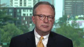 'Your World': Michael Brown says governor, San Juan mayor are slowing down hurricane response by creating 'political battle' over state of recovery.