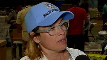 Part two of Geraldo Rivera's interview with Carmen Yulin Cruz in Puerto Rico.