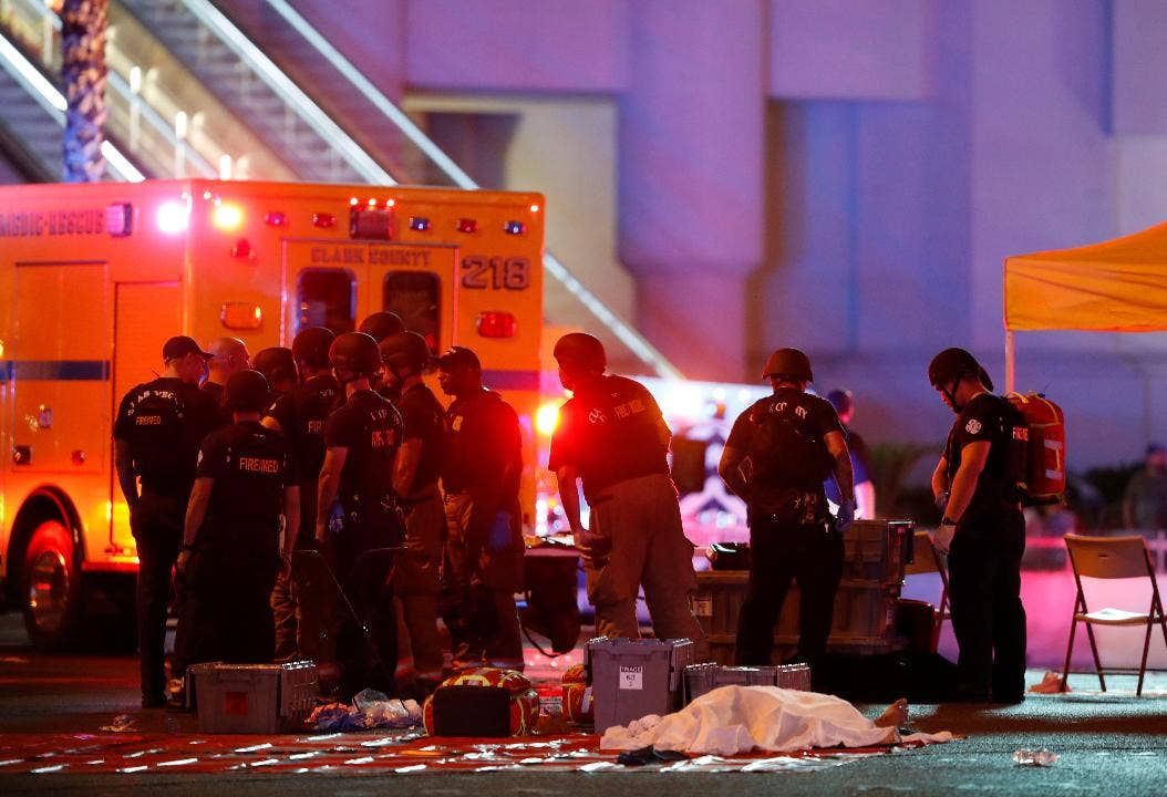 Las Vegas shooting -- Democrats want action RIGHT NOW but caution is what we need most