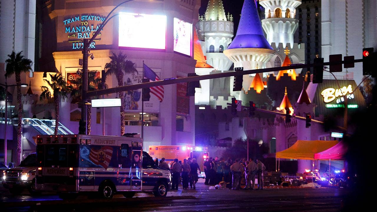 Gregg Jarrett: Las Vegas shooting -- Uninformed Hillary shamelessly politicizes Nevada tragedy