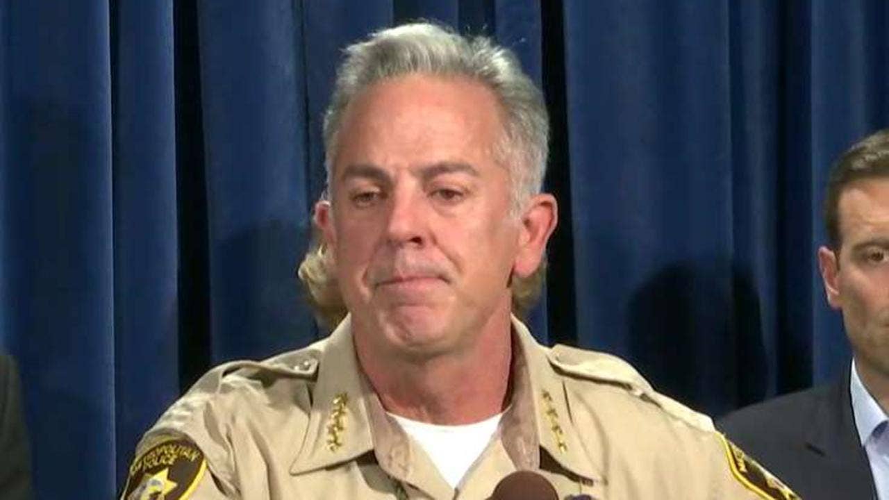 Las Vegas shooting: Timeline of events