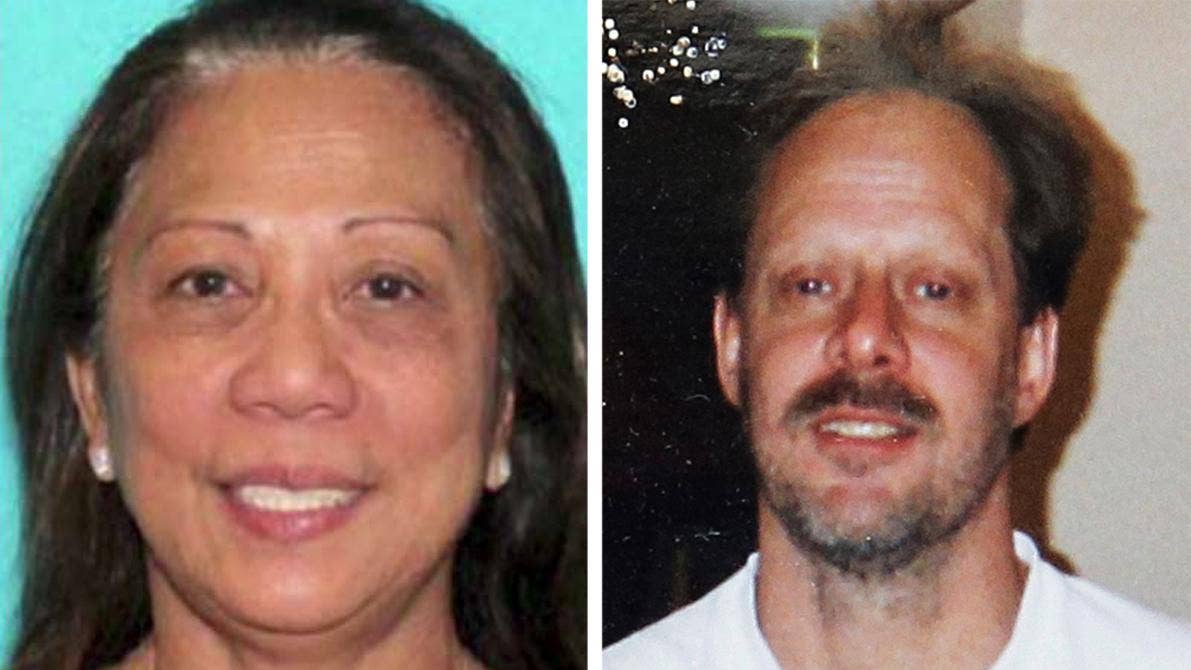 Las Vegas shooter's girlfriend had 'clean conscience,' citizenship questions emerge