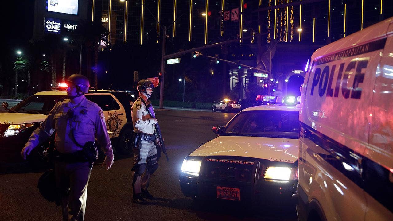 Las Vegas shooting: Terms to know