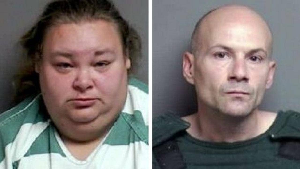 Michigan woman with special needs held in shed and sold for sex by couple, police say