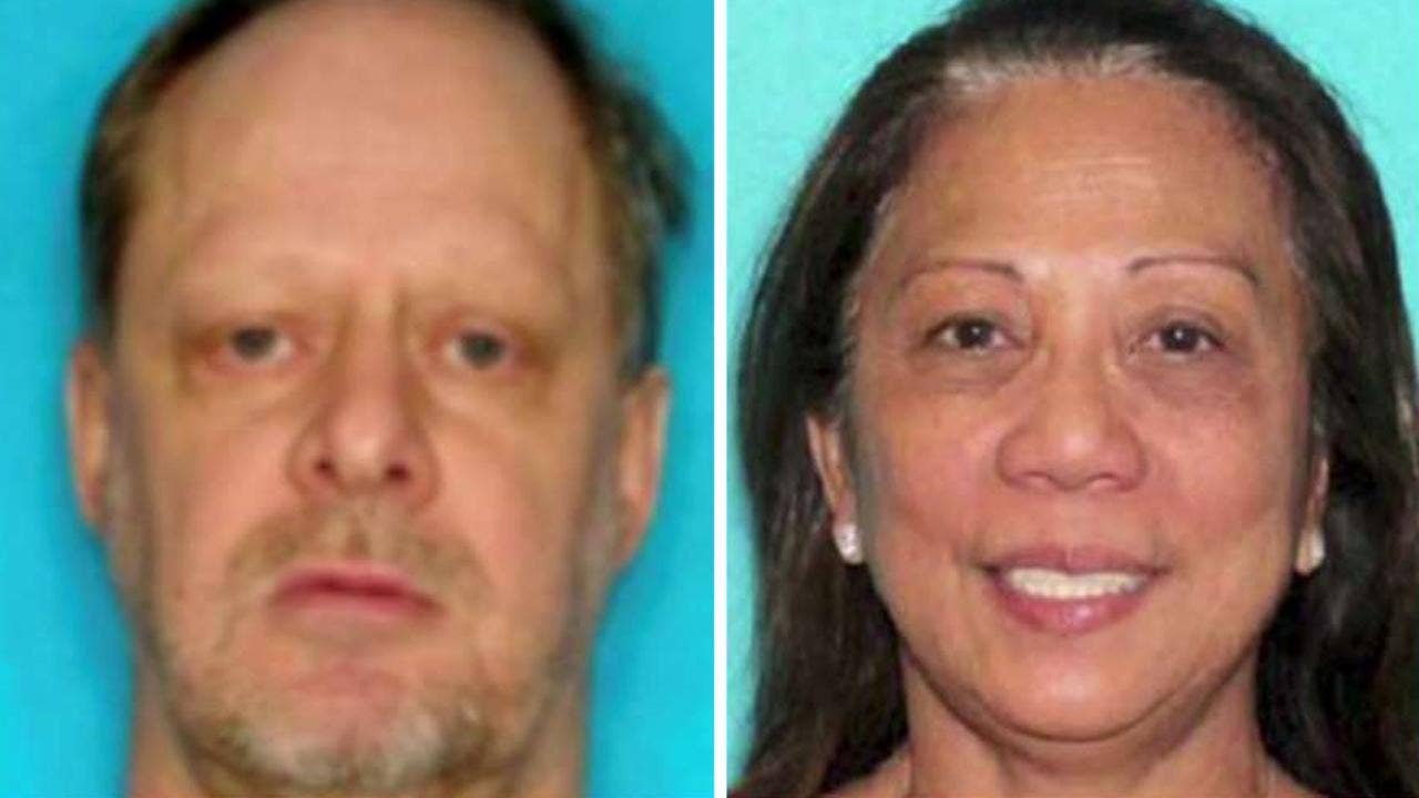 Las Vegas shooter's girlfriend denies prior knowledge of attack
