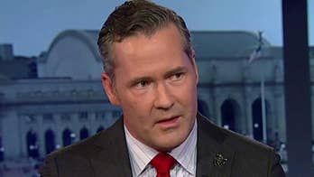 On 'Special Report,' Michael Waltz discusses preventing terrorist groups from gaining safe haven.