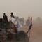 Iraqi troops storm autonomous region occupied by Kurds