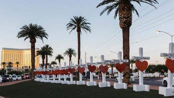 Chief executive of Wynn Resorts Steve Wynn speaks on the future of security in Las Vegas following mass shooting 