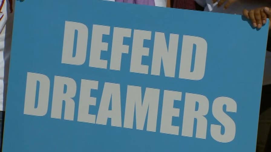 'Sopranos' actor reveals he's undocumented in order to shine a light on the benefits of DACA