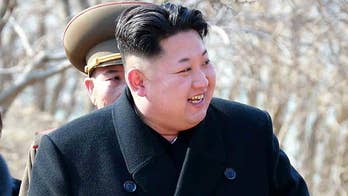 Report: Hackers stole nearly 300 South Korean military documents including plan to assassinate Kim Jong Un if war breaks out; Jennifer Griffin reports from the Pentagon.