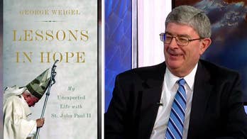 Author George Weigel on his new book 'Lessons In Hope: My Unexpected Life With St. John Paul The Second,' and what it was like to be personally asked by the Pope to be his biographer.