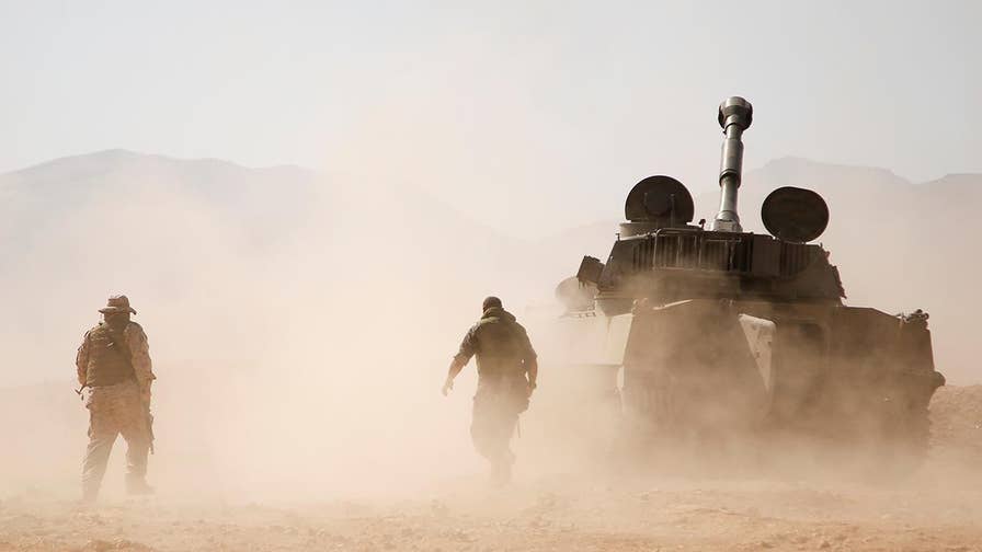 National security expert Rebeccah Heinrichs provides insight.