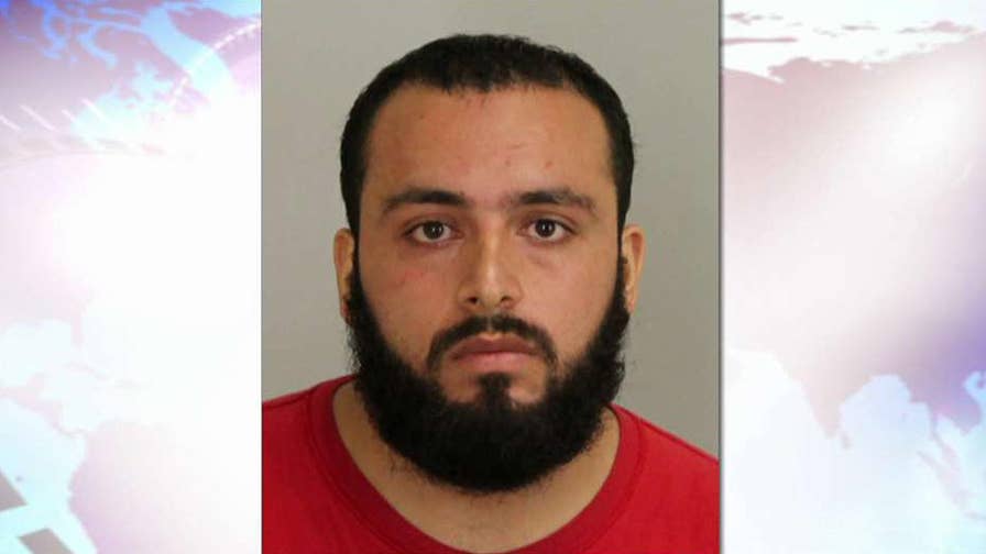 New Jersey man convicted on all charges of planting pressure-cooker bombs on New York City streets; Laura Ingle reports.