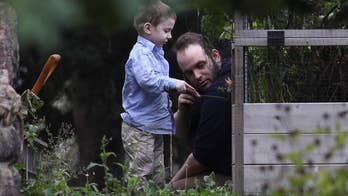 Joshua Boyle, Caitlan Coleman had three children while they were held hostage by the Taliban for five years.