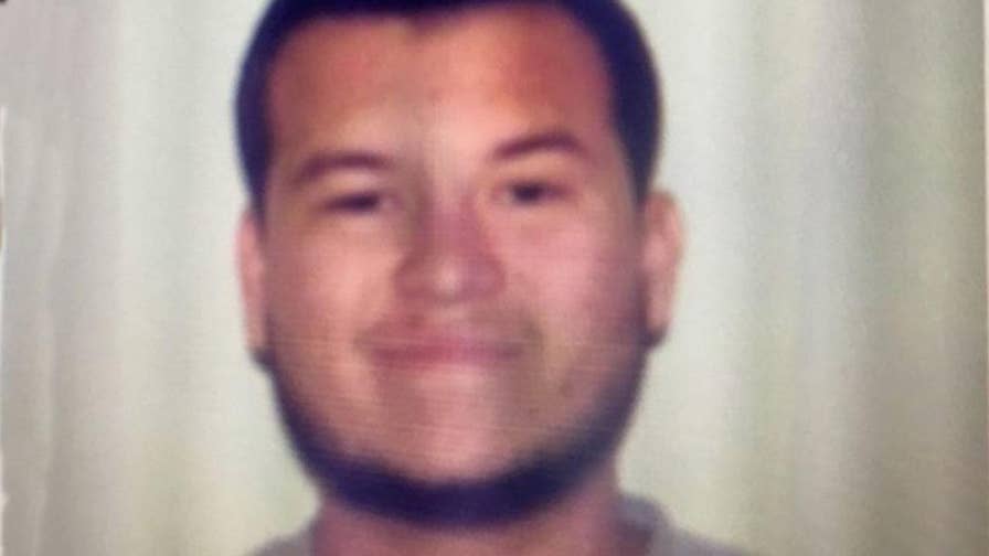 Las Vegas guard Jesus Campos vanished after visiting urgent-care clinic.
