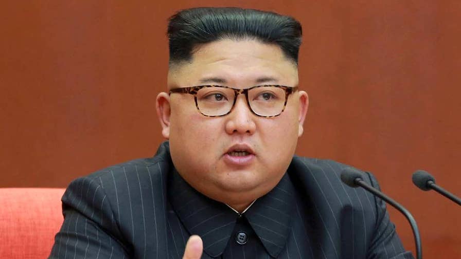 Sen. Reed says South Koreans are 'confused' by mixed messages from Trump administration; reaction from Adm. Robert Natter, former commander of the U.S. 7th Fleet.