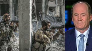 What does this mean for President Trump's War on Terror? Former Army special forces Jim Hanson comments.