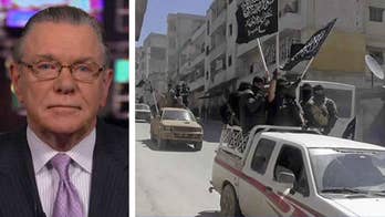 Fox News military analyst talks potential U.S. strategy on 'The Story.'