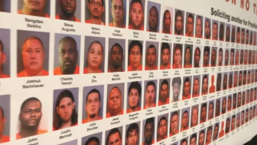 Florida Police Arrest 277, Including Cops And Doctors, In Sex Sting ...