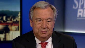 On 'Special Report,' Antonio Guterres opens up about his meeting with President Trump, North Korea's nuclear threat and the need for reform at the U.N.