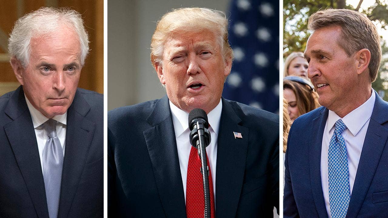 Ed Rollins: Get used to conservative outsiders, America