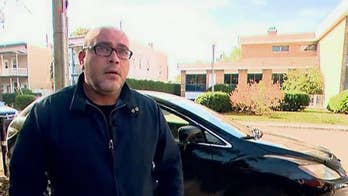 Montreal man is fighting his $149 fine for disturbing the peace with his rendition of the C+C Music Factory hit 'Gonna Make You Sweat.'