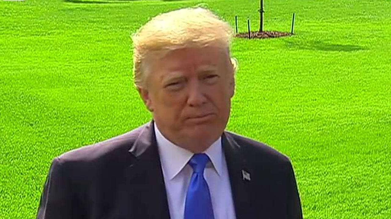 Trump: Claims about Clinton camp spending millions on 'fake dossier' has GOP 'united & angry'