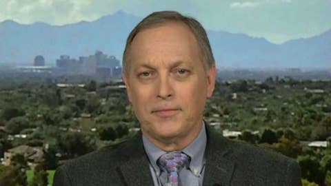 Rep. Biggs reacts to reports Mueller has filed first charges