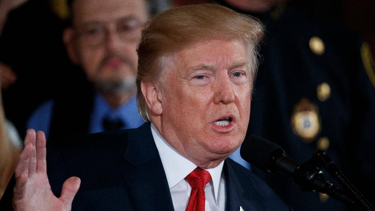 Trump tweets on reports that Obama campaign paid law firm that hired Fusion GPS