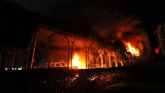 US captures key militant in Benghazi attack