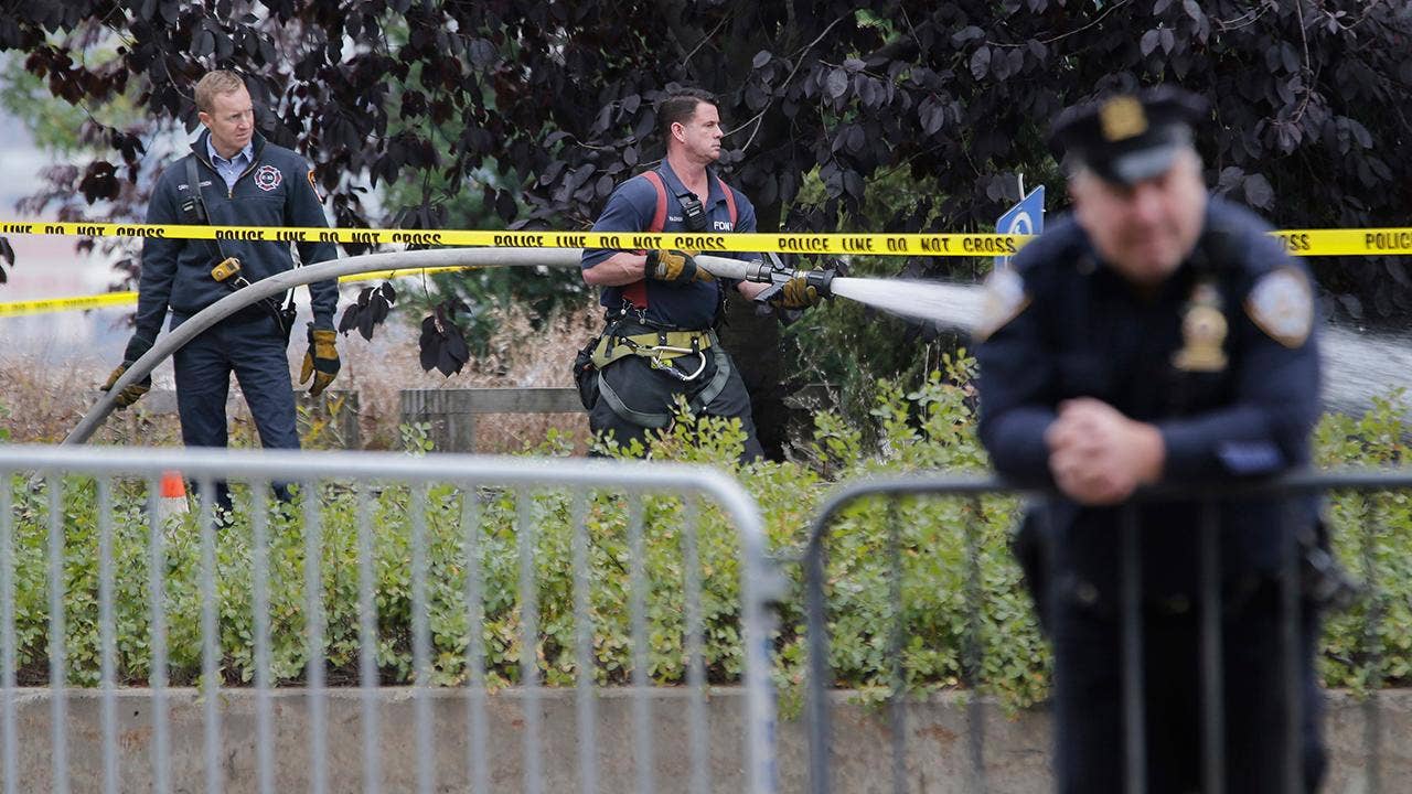 Prosecutors say NYC terror attack suspect 'consumed by hate,' asked for ISIS flag