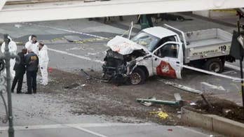 ISIS has told followers to use vehicles and knives in attacks. At least 11 attacks have involved vehicles in the last year. #Tucker