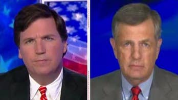 Fox News senior political analyst on how President Trump should handle the NY terror attack and the timing of the incident following a major U.S. victory on the ground overseas against ISIS. #Tucker