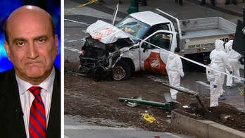 National security and foreign affairs expert shares insight on 'Your World.'