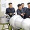 North Korea mocks Trump as 'lunatic old man' as president heads to South Korea