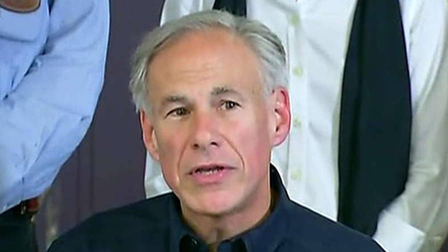 Texas governor shares information after the largest shooting in the state's history.