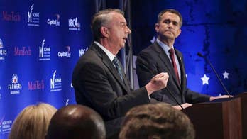 Virginia is one of only two states that have off-year governor's races on Election Day 2017.  Here's why the Virginia race is getting national attention and how the "Trump effect" could impact the battle between Republican Ed Gillespie and Democrat Ralph Northam. 