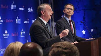 Virginia is one of only two states that have off-year governor's races on Election Day 2017.  Here's why the Virginia race is getting national attention and how the "Trump effect" could impact the battle between Republican Ed Gillespie and Democrat Ralph Northam. 