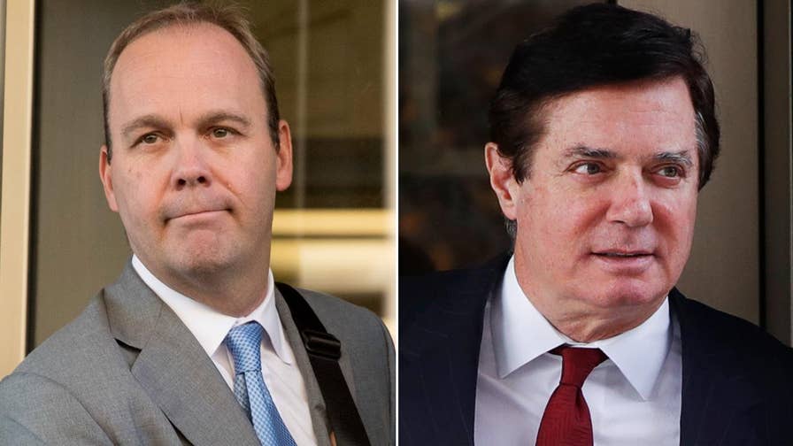 Judge Amy Berman Jackson's two-page order restricts the defendants, potential witnesses and lawyers from any statements to the media or public which 'pose a substantial likelihood of material prejudice to this case.'