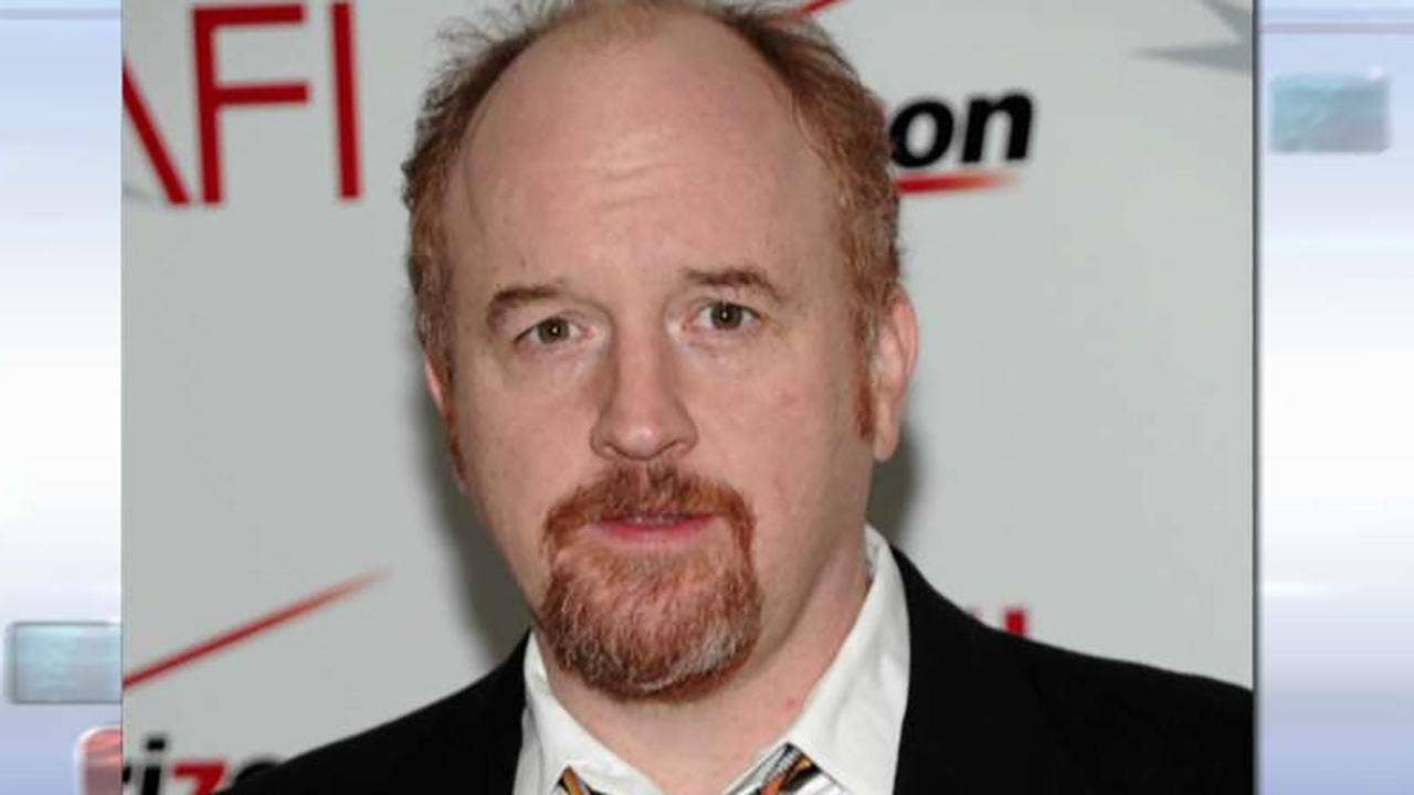 Louis C.K. accused of sexual misconduct by 5 women; movie premiere abruptly canceled