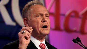 Republican lawmakers say Alabama Senate candidate Judge Roy Moore should step aside if report of sexual contact with underage teen are true.