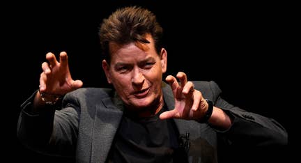 Charlie Sheen denies report claiming he sexually assaulted 13-year-old Corey Haim