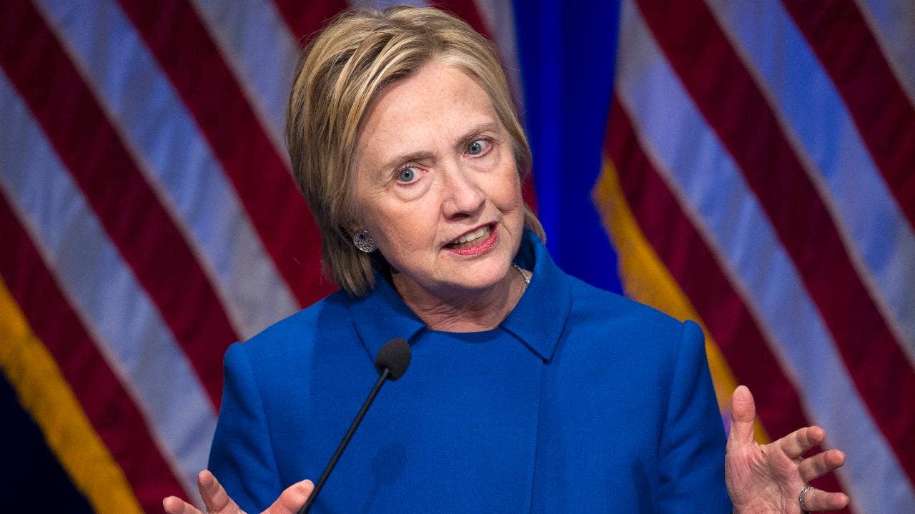 Hillary Clinton campaign, DNC accused of 'corrupt' money scheme in new FEC complaint