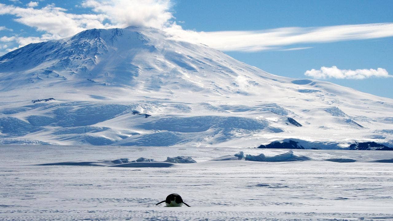 Is there a supervolcano buried in Antarctica waiting to erupt?