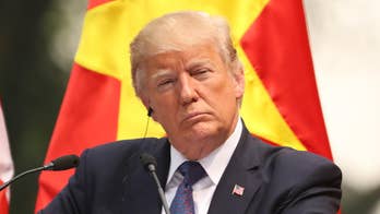 The President provides a hopeful message on trade and on strengthening the bond between our two countries at a joint press conference with the Vietnamese president.